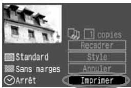 CANON EOS 208 - Définisse le recadrage. - 1