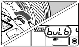 CANON EOS 208 - Positionnez la molette de selection des modes sur <M> . - 1