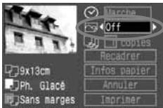 CANON EOS 208 - Définissez les autres options. - 2