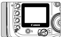 CANON EOS 208 - Positionnez le commutateur < 空 > sur < ON > ou < 一 > - 1