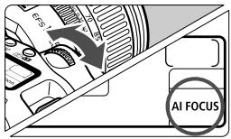 CANON EOS 208 - AF Sélection du mode autofocus - 3