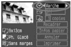 CANON EOS 208 - Définissez les autres options. - 1