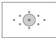 CANON EOS 208 - Mesure évaluative - 1