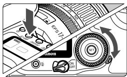 CANON EOS 208 - WB Réglage de la balance des blancs - 1