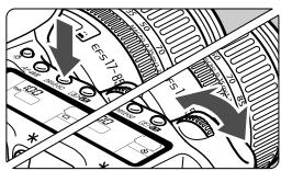 CANON EOS 208 - Flash désacté - 3