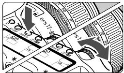 CANON EOS 208 - Mesure intégrale à prédominance centrale - 1