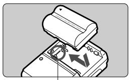 CANON EOS 208 - Recharge de la batterie - 2