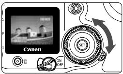 CANON EOS 208 - Affichez I'image. - 1