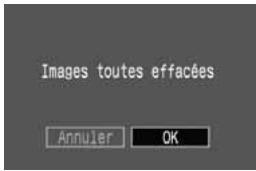 CANON EOS 208 - Effacez les images. - 1