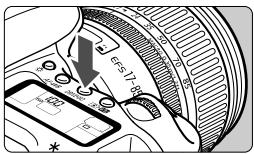 CANON EOS 208 - Sensibilité ISO dans les modes Zone de création - 1