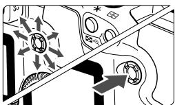 CANON EOS 208 - Appuyez sur la touche <  2 >.6 - 1