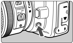 CANON EOS 208 - Contrôle de profondeur de champ - 1
