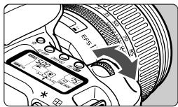 CANON EOS 208 - Tv Priorité vitesse - 4