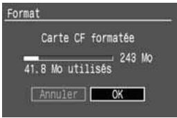 CANON EOS 208 - Sélectionnez [Format]. - 1