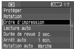 CANON EOS 208 - Paramètres d'impression - 1