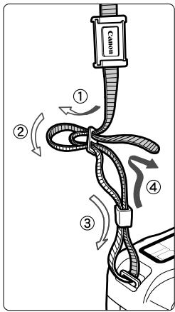 CANON EOS 208 - Mise en route - 1
