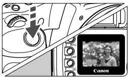 CANON EOS 208 - Vérifiez l'affichage. - 1