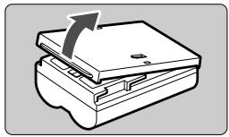 CANON EOS 208 - Recharge de la batterie - 1