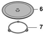 LG-GOLDSTAR MS 2335 F - NOTICE D'UTILISATION DU FOUR À MICRO-ONDE - 3