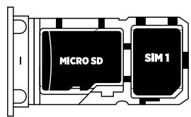 CROSSCALL Core-X3S - INSTALLATION DE LA CARTE SIM - 4