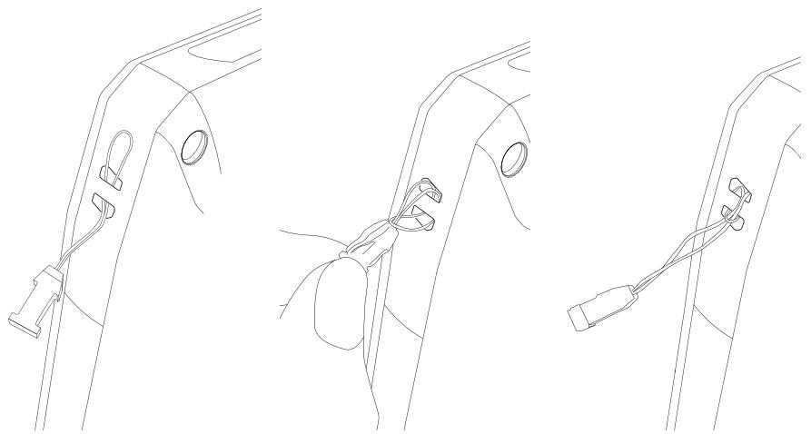 CROSSCALL Core-X3S - Lanière - 1