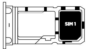 CROSSCALL Core-X3S - INSTALLATION DE LA CARTE SIM - 2