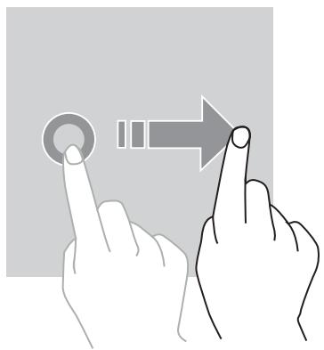 CROSSCALL Core-X3S - DéPLACEMENT - 1