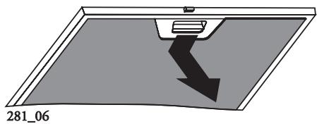 ARTHUR MARTIN AFC 6001 N - Pour retarder les filtres àGRAISSE - 1
