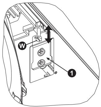 ARTHUR MARTIN AFC 6001 N - Utilisation en version évacuation - 1