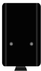 PHILIPS BOITV WIRELESS HD - Attention - 2