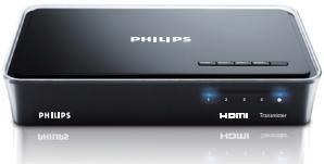 PHILIPS BOITV WIRELESS HD - Remarque - 1
