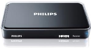 PHILIPS BOITV WIRELESS HD - Remarque - 2