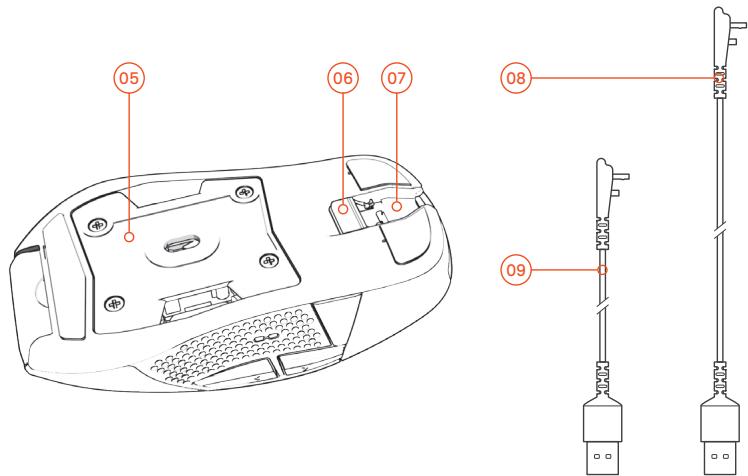 STEELSERIES RIVAL710 - STEELSERIES ENGINE SOFTWARE REQUIREMENTS - 2