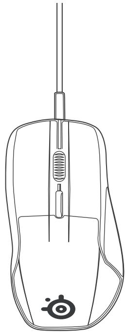 STEELSERIES RIVAL710 - PRODUCT INFORMATION GUIDE - 1