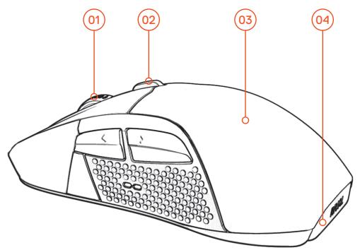 STEELSERIES RIVAL710 - STEELSERIES ENGINE SOFTWARE REQUIREMENTS - 1
