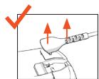 STEELSERIES RIVAL710 - REMOVING CABLE - 4