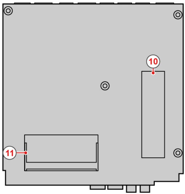 LENOVO M625Q - Carte mère - 2