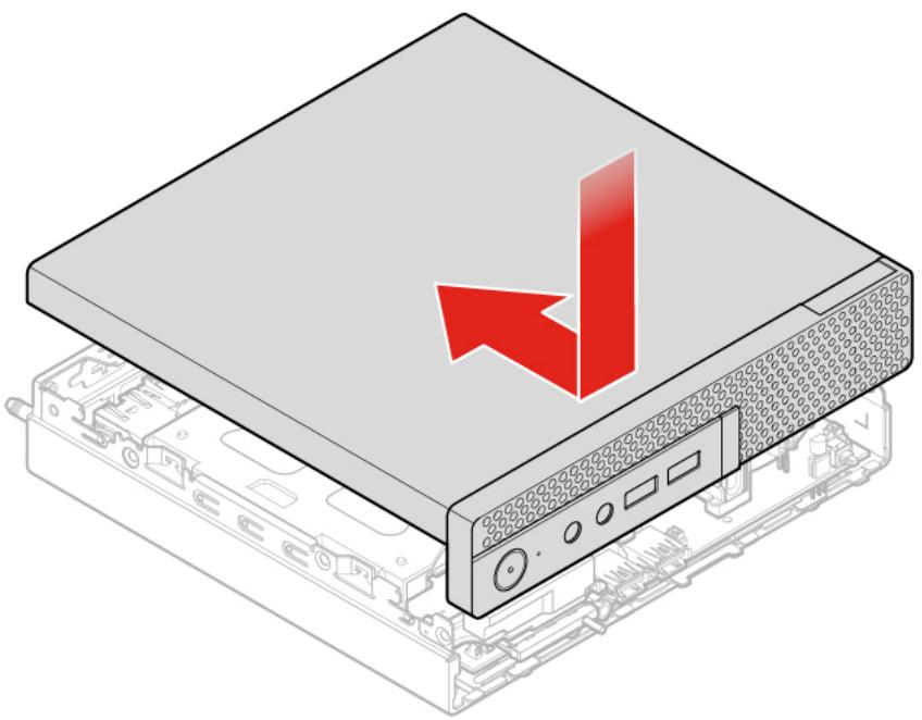 LENOVO M625Q - Remplacement de pieces pour les modèles 10TL, 10UY, 10V0, 10V1 et 10V2 - 1