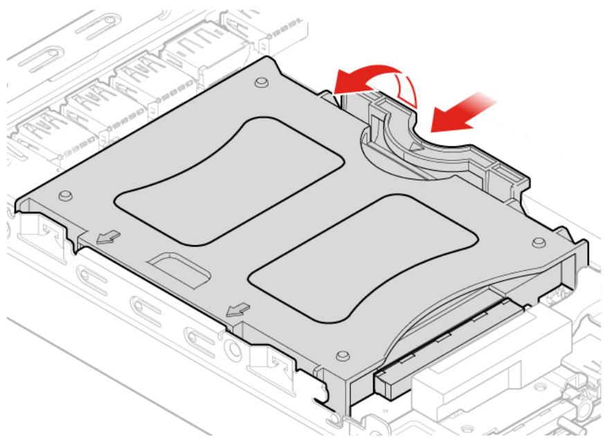LENOVO M625Q - Remplacement de l'unité de stockage des modèles 10TF, 10TG, 10TH, 10TJ et 10TK - 1