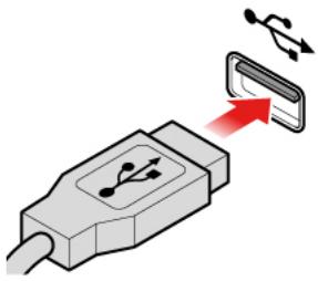 LENOVO M625Q - Remplacement de la souris - 1