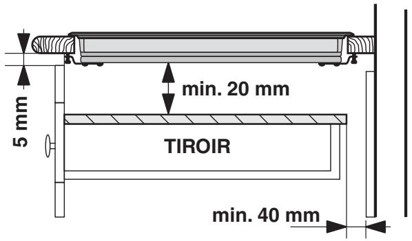 SCHOLTES TRP742DL - Aération - 1