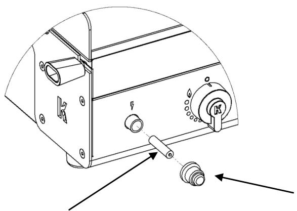 KRAMPOUZ K GGIN2AA - L'ALLUMEUR ELECTRONIQUE - 1