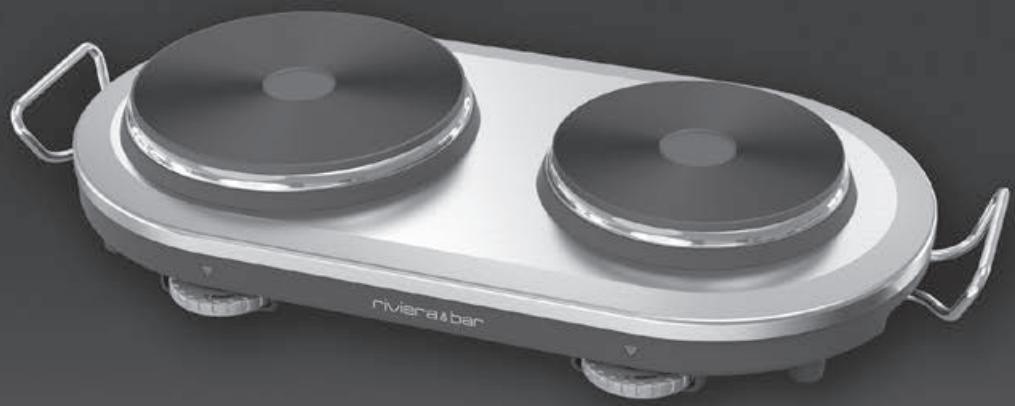 RIVIERA BARRECHAUDQRE350 - notice d'utilisation - 5