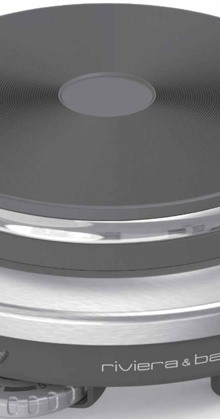 RIVIERA BARRECHAUDQRE350 - garantie - 1