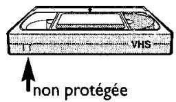 THOMSON DTH6300F - À propos des cassettes video - 1