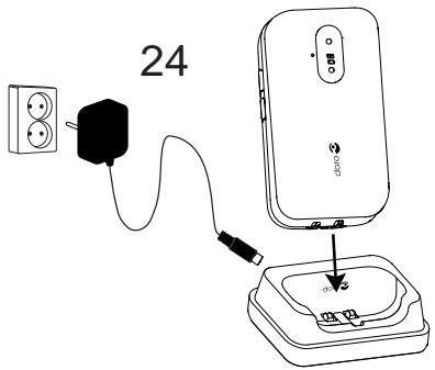 DORO 2820 - Vue d'ensemble - 3