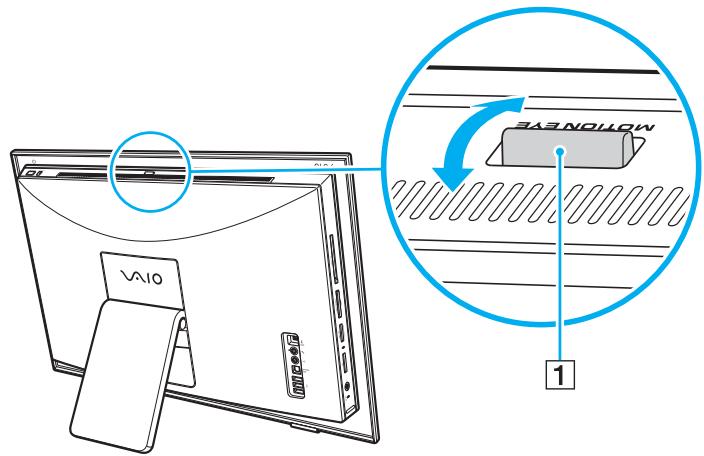 SONY VGC-LT2S2583631 - Utilisation de laamera numérique intégrée MOTION EYE - 2