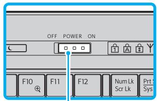 SONY VGC-LT2S2583631 - Pour connecter le clavier sans fil - 2