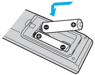 SONY VGC-LT2S2583631 - Pour insérer les piles - 2
