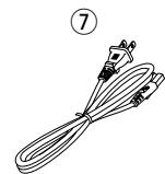 DENON DSDS5SOOWTE2 - Accessoires - 1